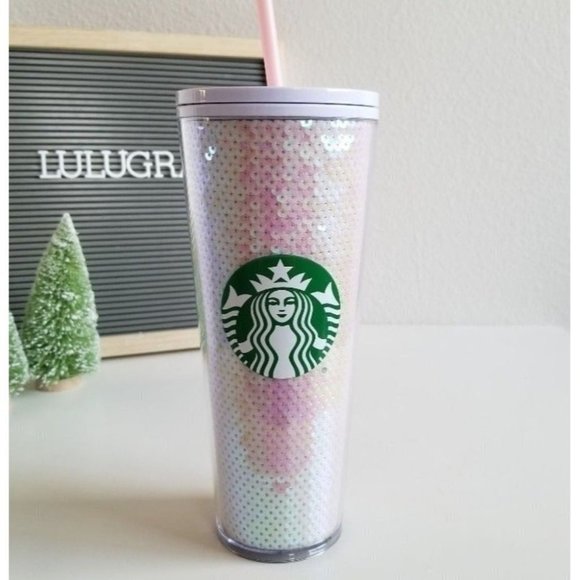 Starbucks Holiday Tumbler 2020